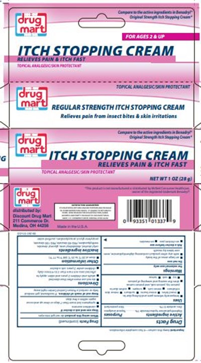 Discount Drug Mart Regular Strength Itch Stopping Cream .jpg (Discount Drug Mart Regular Strength Itch Stopping Cream)